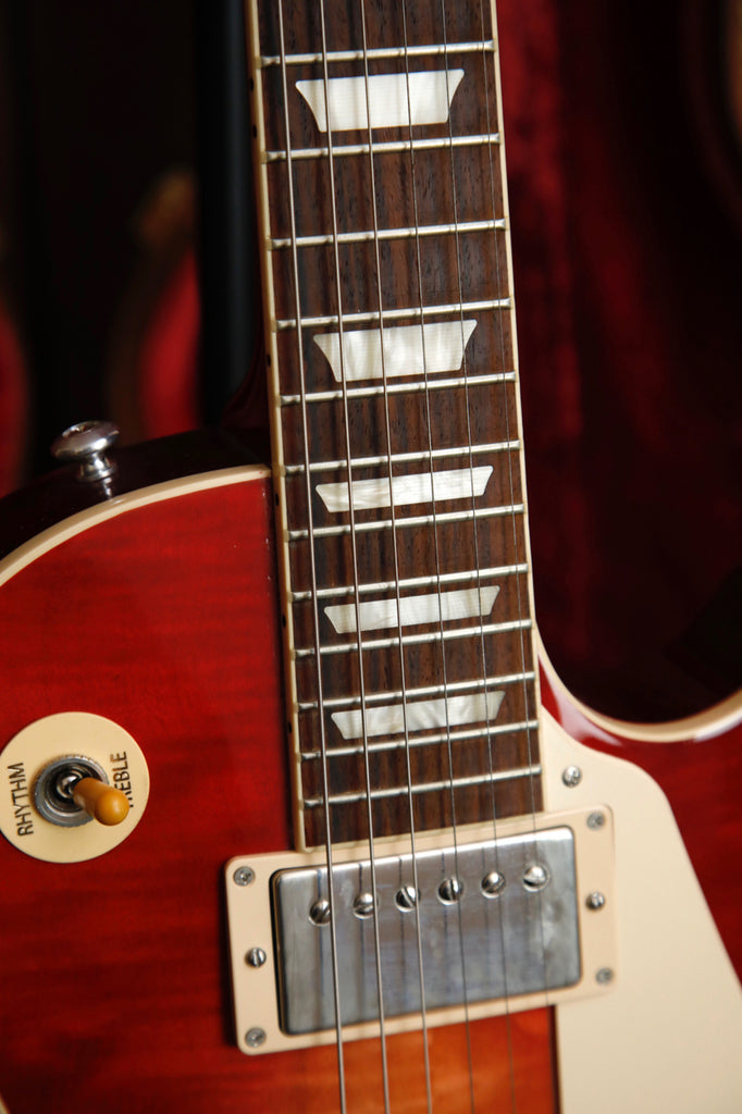 Gibson Les Paul Standard '50s Heritage Cherry Sunburst Electric Guitar
