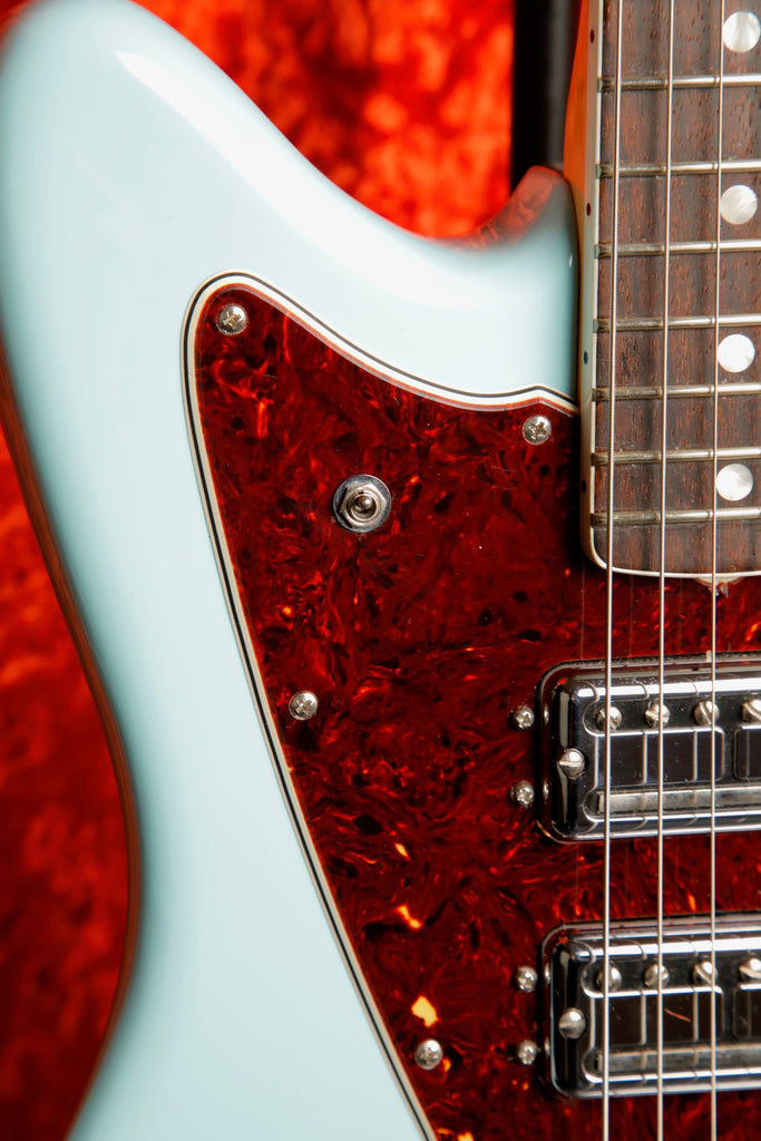 Fender Limited Edition 60th Anniversary Triple Jazzmaster Daphne Blue Pre-Owned