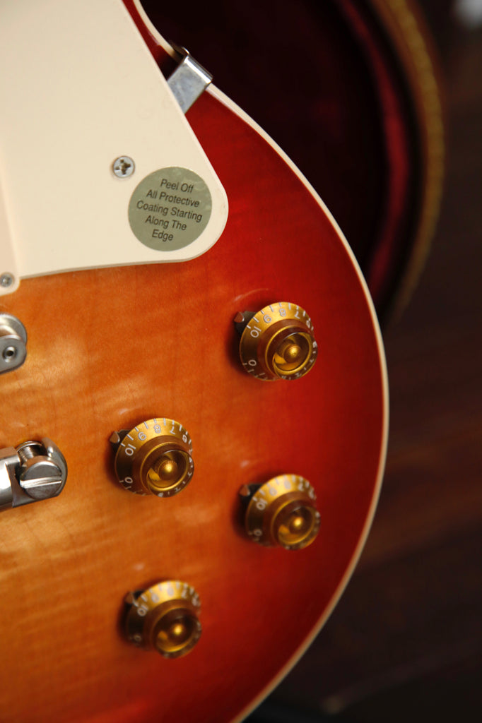 Gibson Les Paul Standard '50s Heritage Cherry Sunburst Electric Guitar