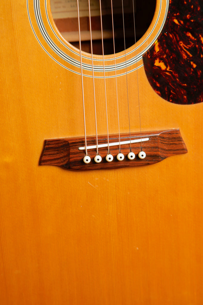 Maton CW80D Dreadnought Acoustic Guitar 1986 Pre-Owned