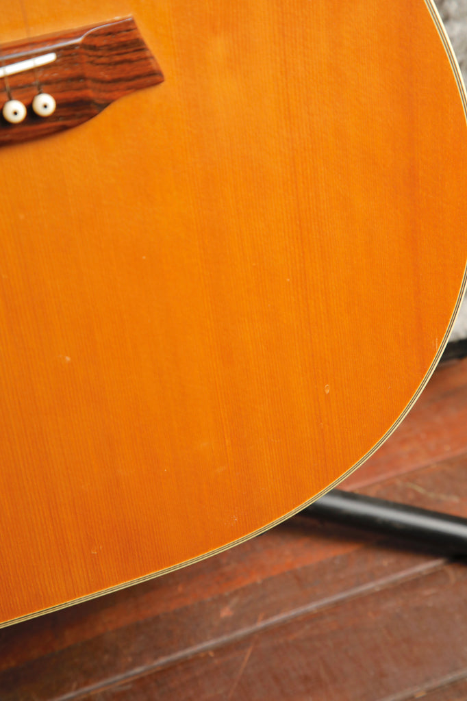 Maton CW80D Dreadnought Acoustic Guitar 1986 Pre-Owned