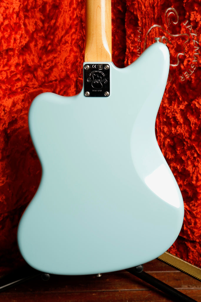 Fender Limited Edition 60th Anniversary Triple Jazzmaster Daphne Blue Pre-Owned