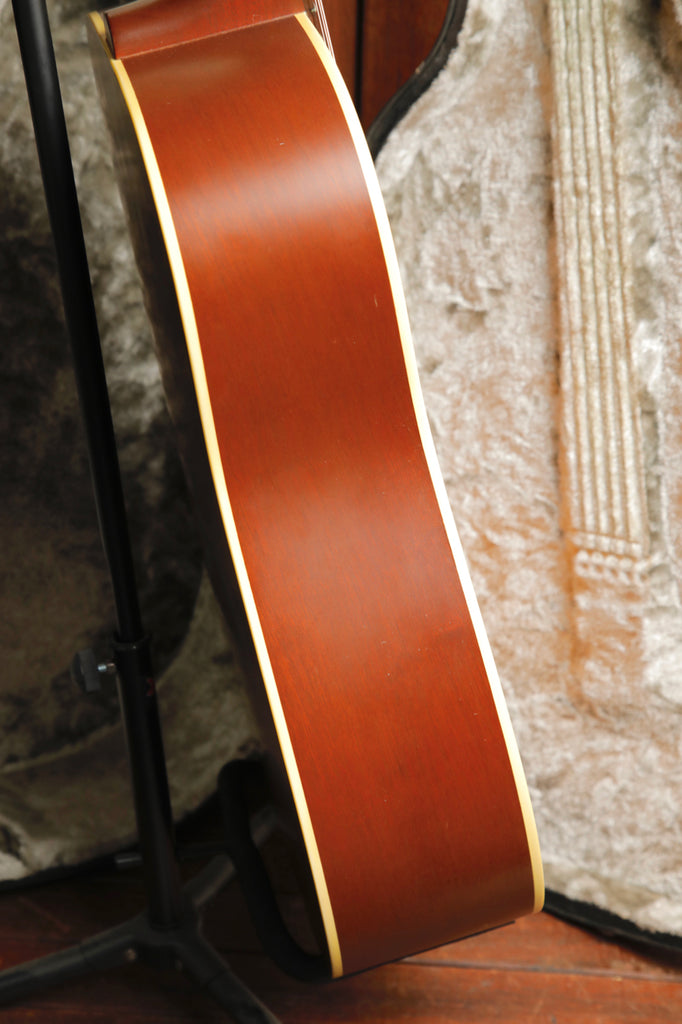 Maton CW80D Dreadnought Acoustic Guitar 1986 Pre-Owned