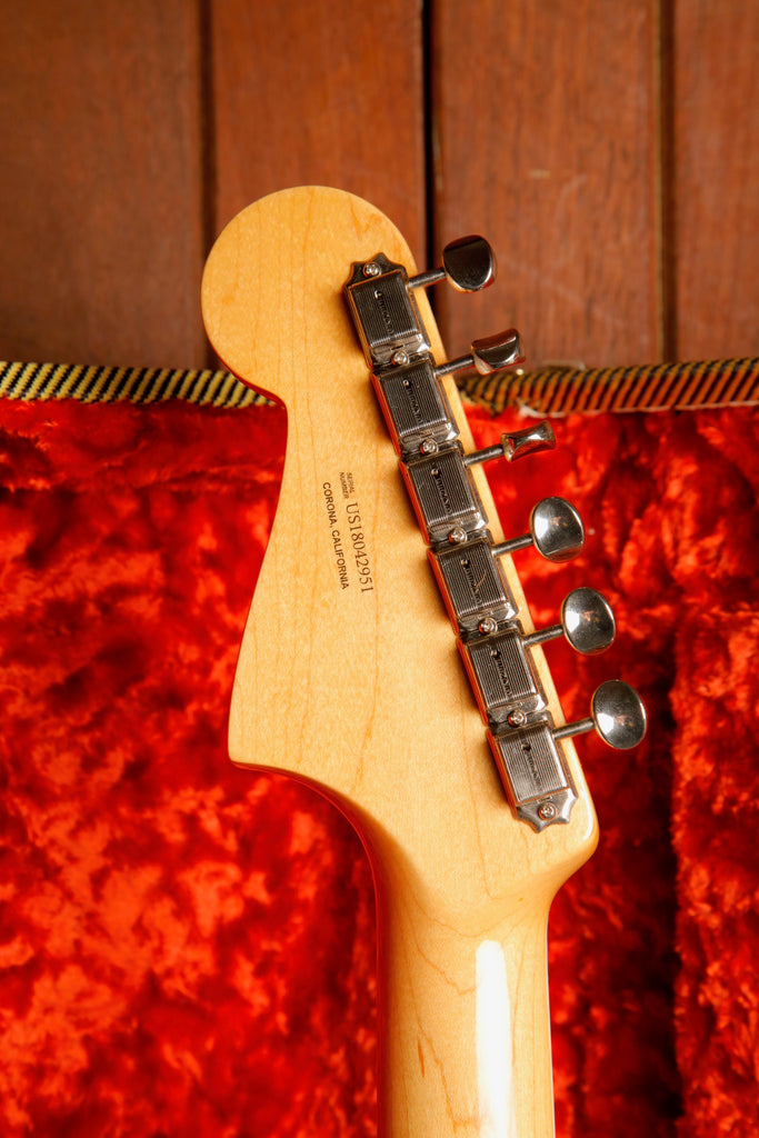 Fender Limited Edition 60th Anniversary Triple Jazzmaster Daphne Blue Pre-Owned