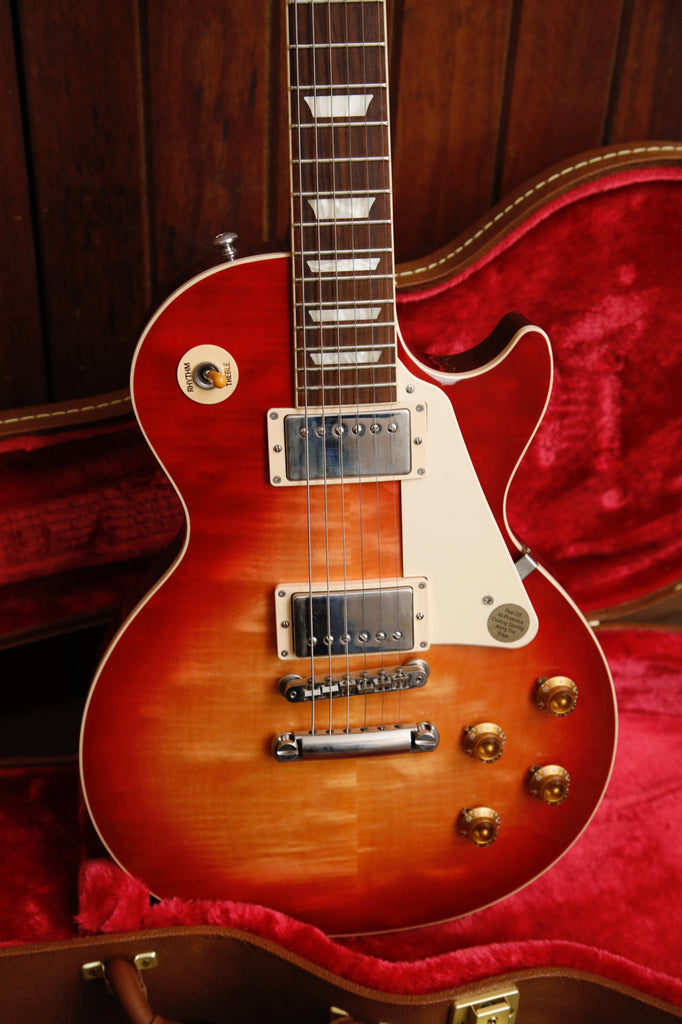 Gibson Les Paul Standard '50s Heritage Cherry Sunburst Electric Guitar