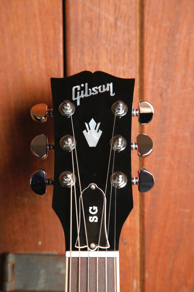 Gibson SG Standard Heritage Cherry Electric Guitar 2024 Pre-Owned