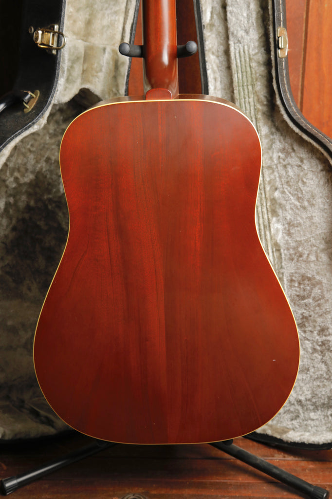 Maton CW80D Dreadnought Acoustic Guitar 1986 Pre-Owned