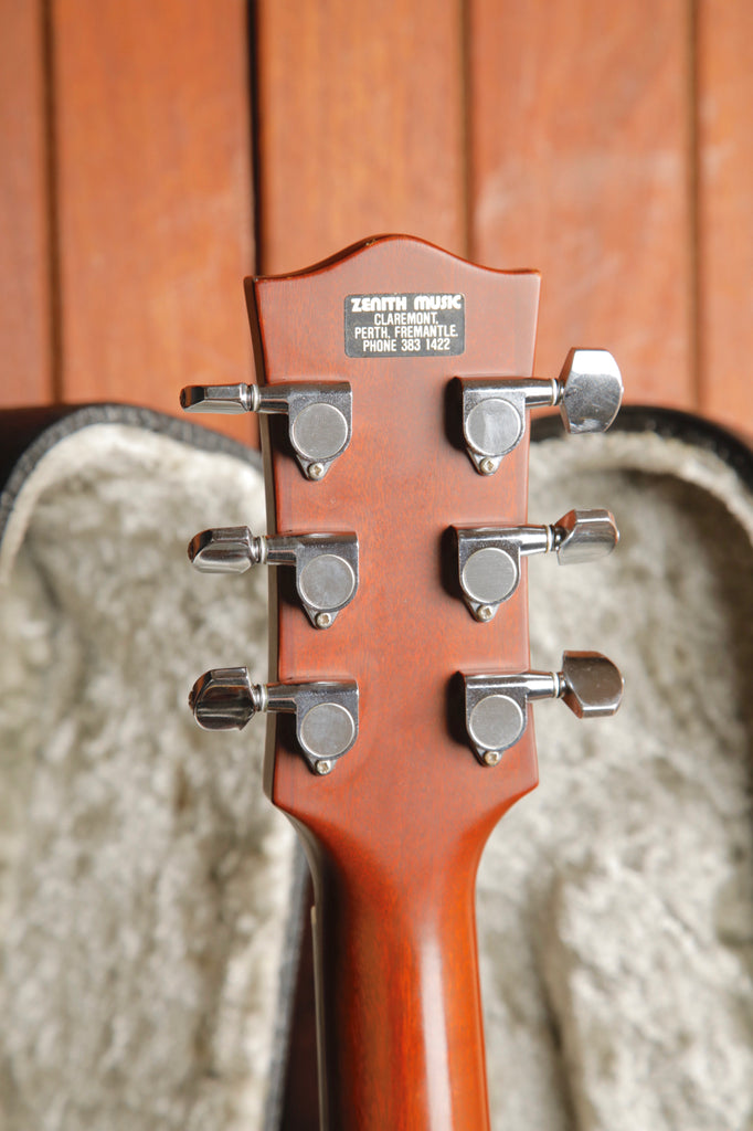 Maton CW80D Dreadnought Acoustic Guitar 1986 Pre-Owned