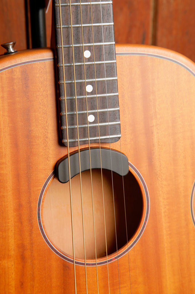 Fender Acoustasonic Highway Series Parlor Acoustic-Electric Guitar