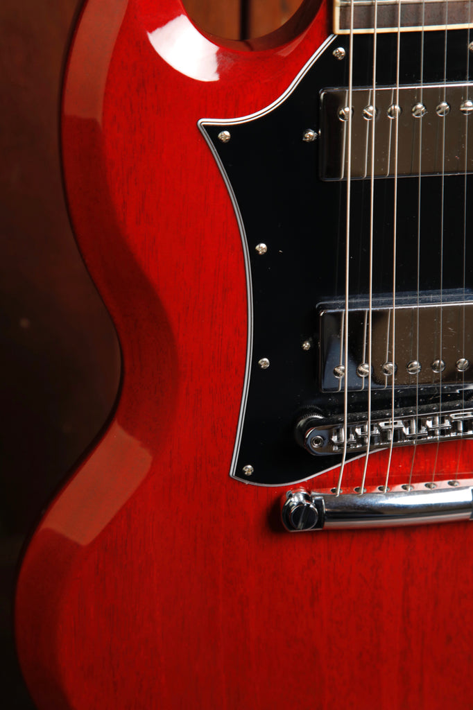 Gibson SG Standard Heritage Cherry Electric Guitar 2024 Pre-Owned