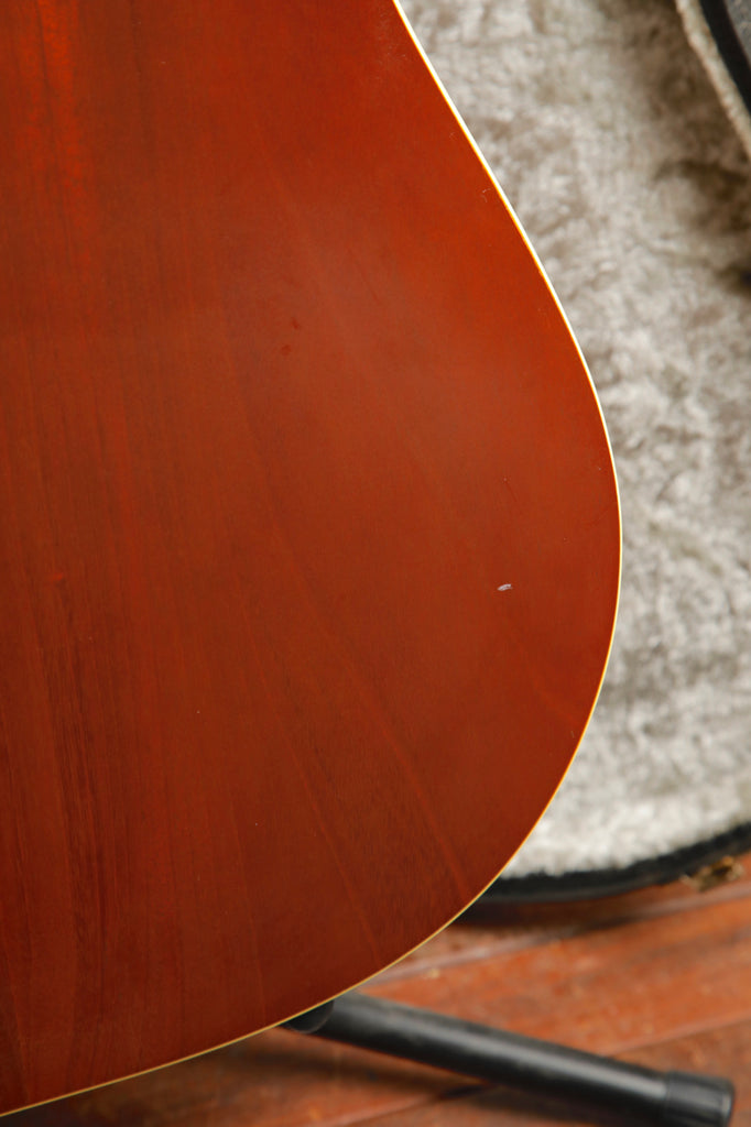 Maton CW80D Dreadnought Acoustic Guitar 1986 Pre-Owned