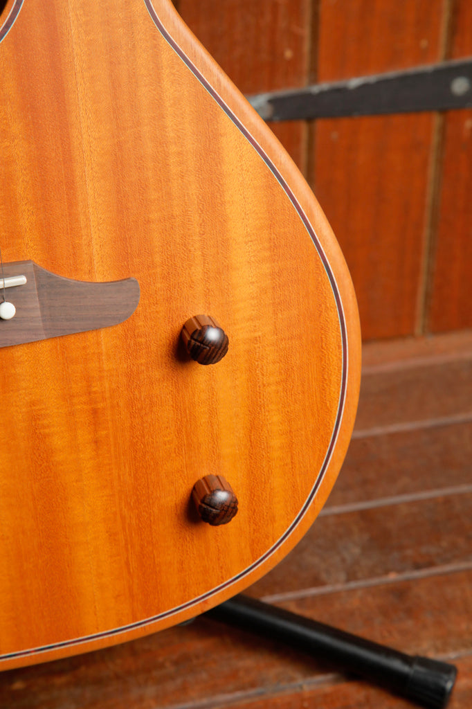 Fender Acoustasonic Highway Series Parlor Acoustic-Electric Guitar