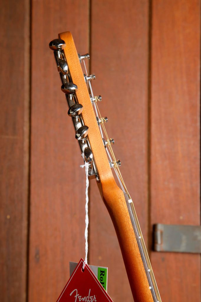 Fender Acoustasonic Highway Series Parlor Acoustic-Electric Guitar