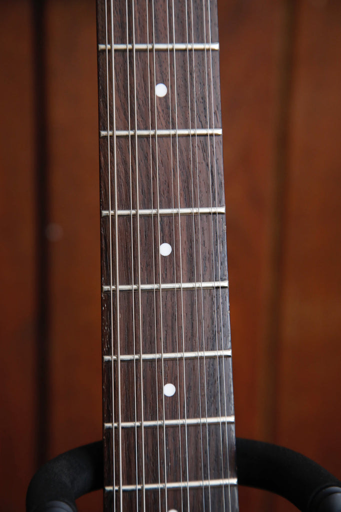 Danelectro '59 DC 12-String Electric Guitar Black