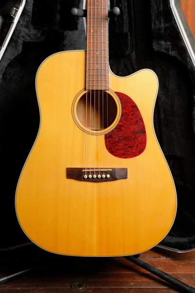 Cort MR710F Dreadnought Cutaway Acoustic-Electric Guitar Pre-Owned