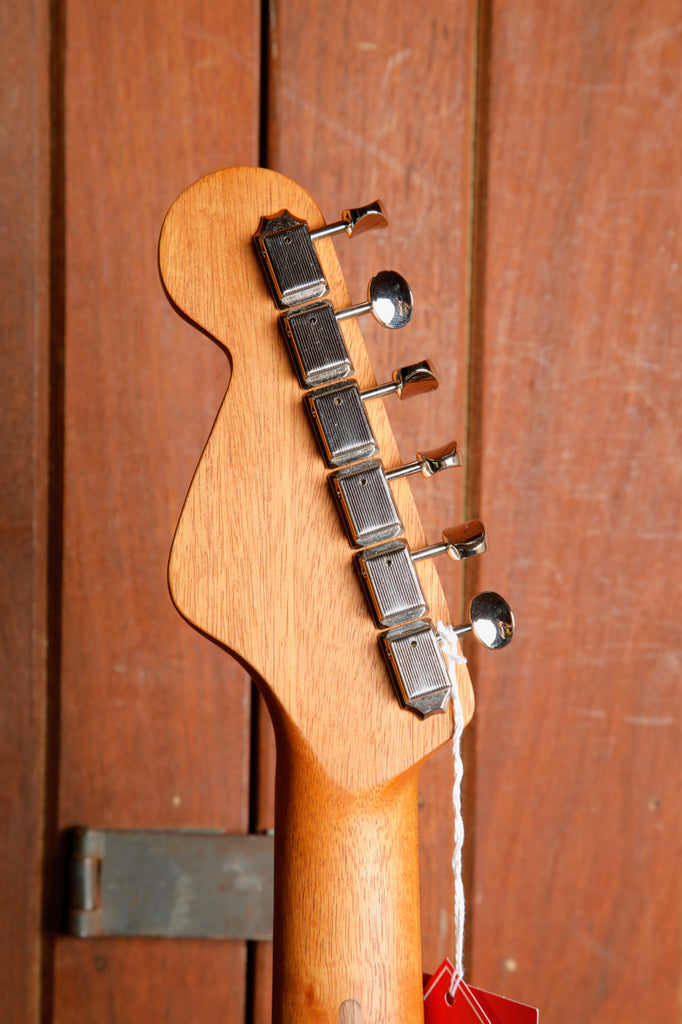 Fender Acoustasonic Highway Series Parlor Acoustic-Electric Guitar
