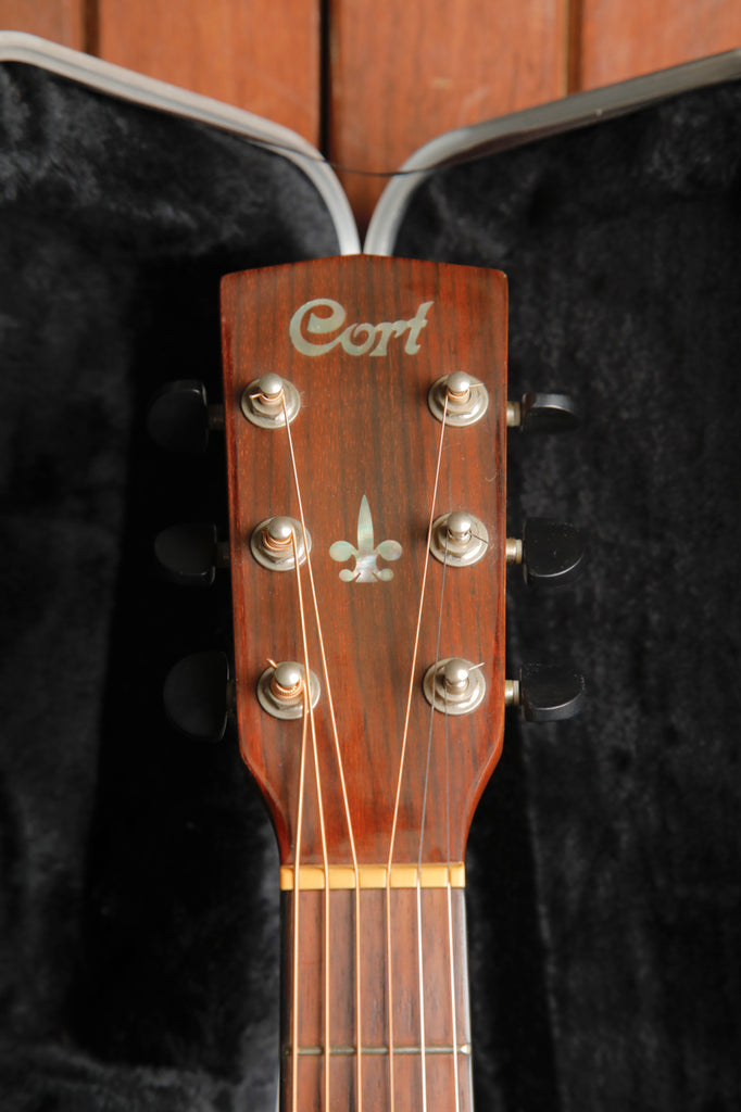 Cort MR710F Dreadnought Cutaway Acoustic-Electric Guitar Pre-Owned