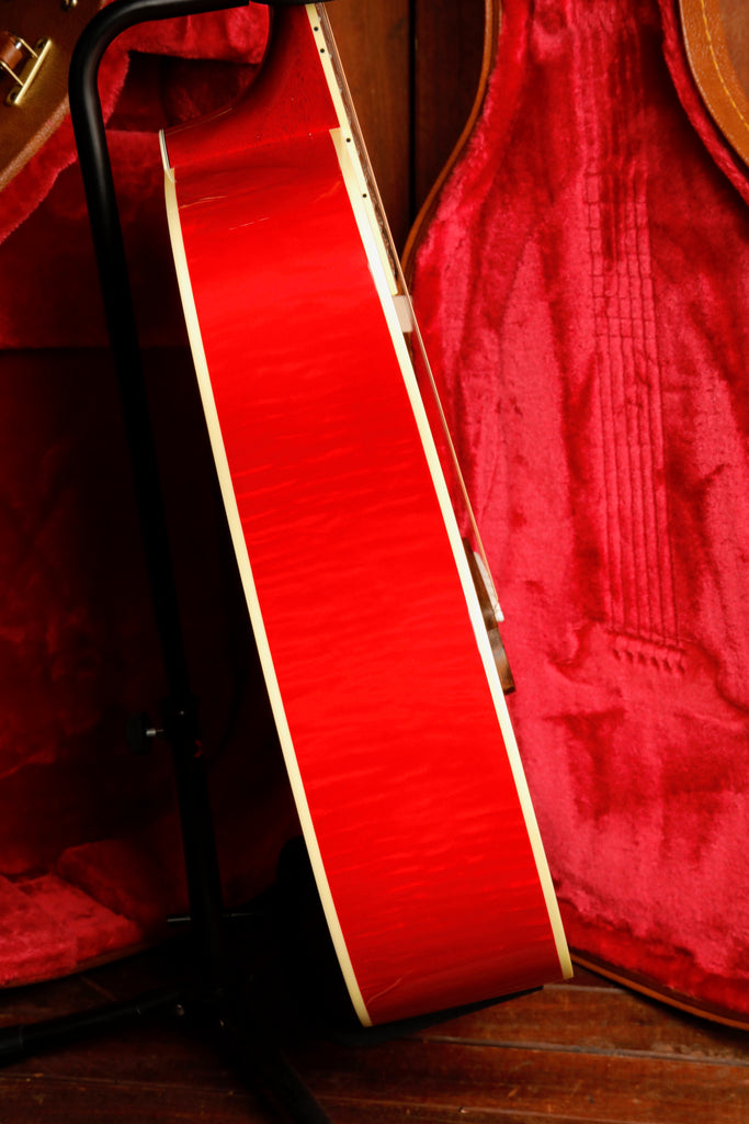 Gibson Dove Original Vintage Cherry Sunburst Acoustic-Electric Guitar