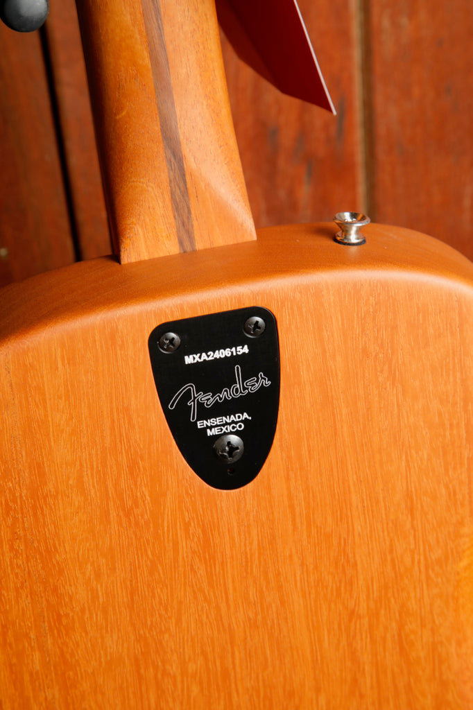 Fender Acoustasonic Highway Series Parlor Acoustic-Electric Guitar