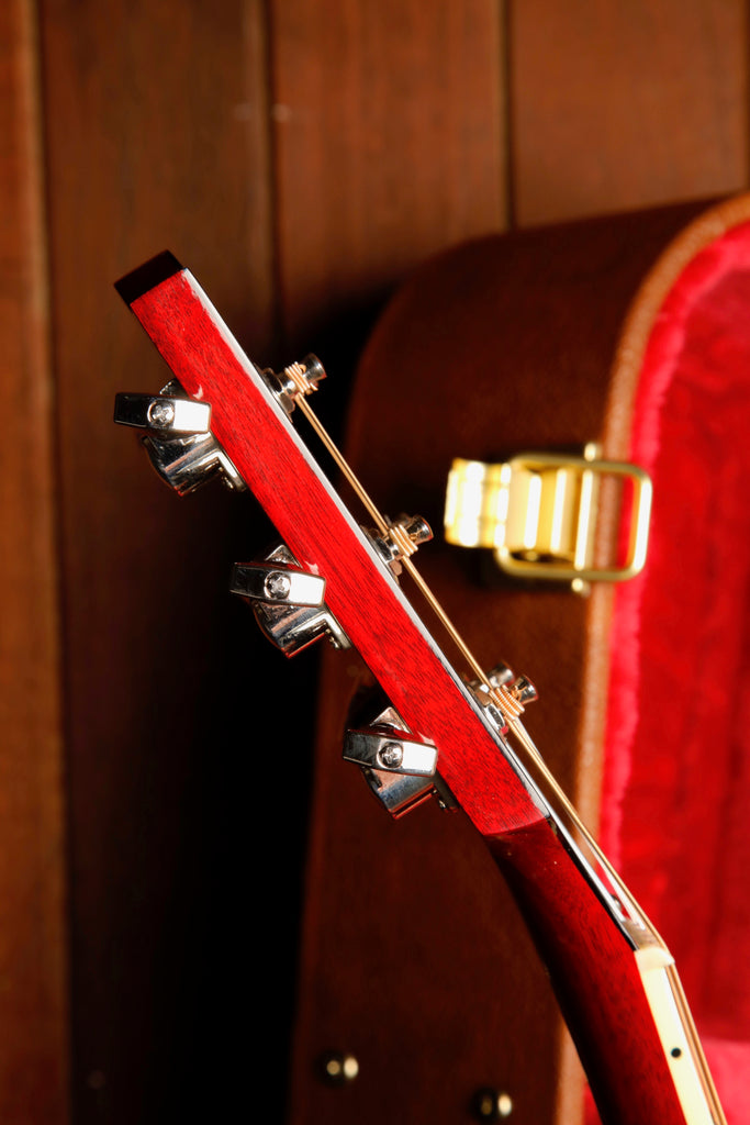 Gibson Dove Original Vintage Cherry Sunburst Acoustic-Electric Guitar