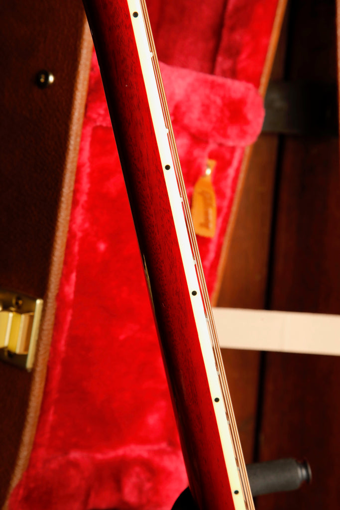 Gibson Dove Original Vintage Cherry Sunburst Acoustic-Electric Guitar