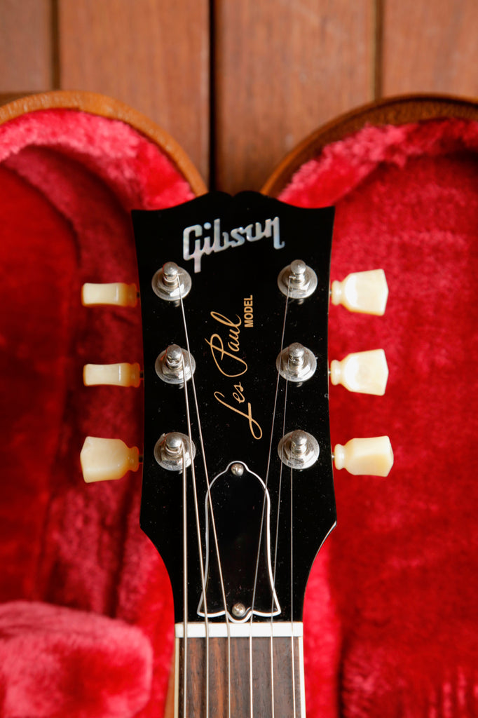 Gibson Les Paul Standard '50s Honey Amber Electric Guitar 2024 Pre-Owned