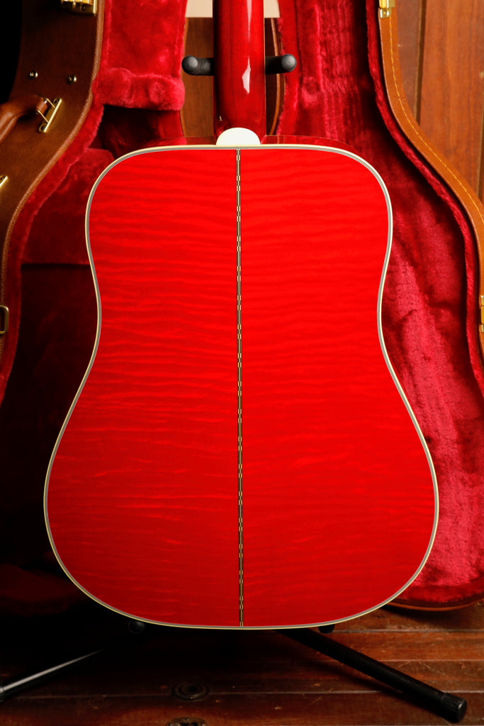 Gibson Dove Original Vintage Cherry Sunburst Acoustic-Electric Guitar