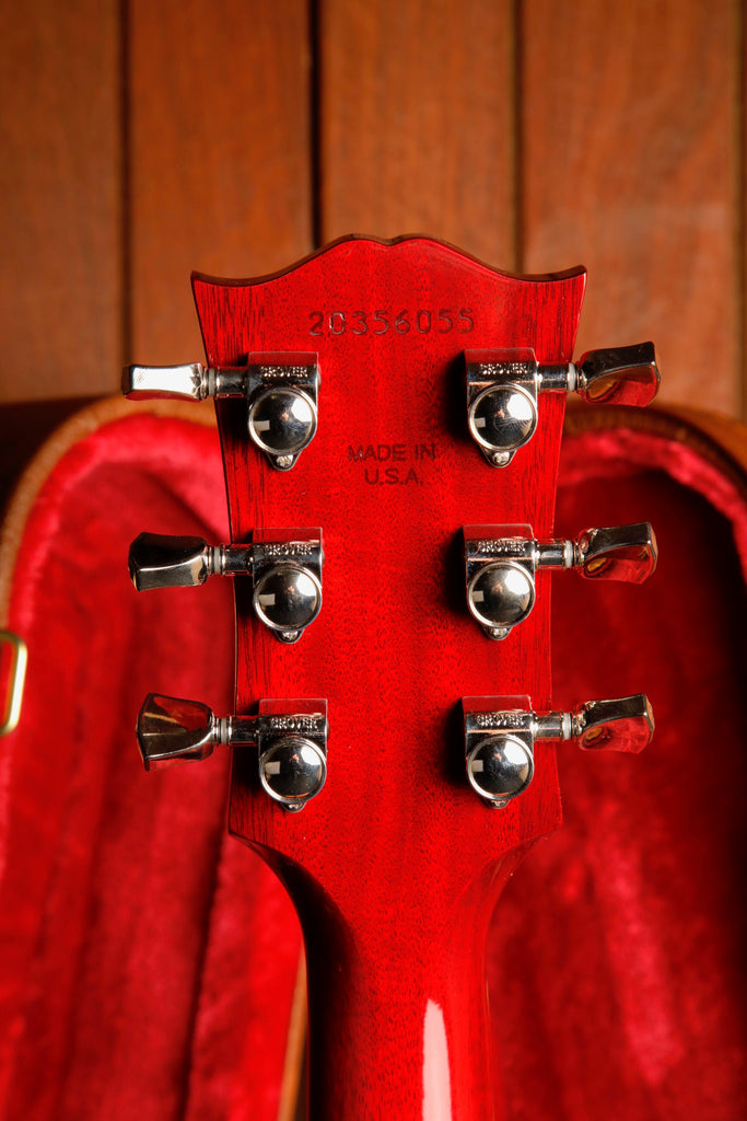Gibson Dove Original Vintage Cherry Sunburst Acoustic-Electric Guitar