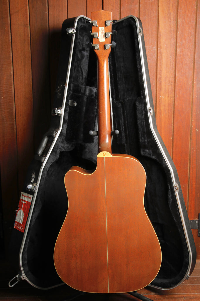 Cort MR710F Dreadnought Cutaway Acoustic-Electric Guitar Pre-Owned