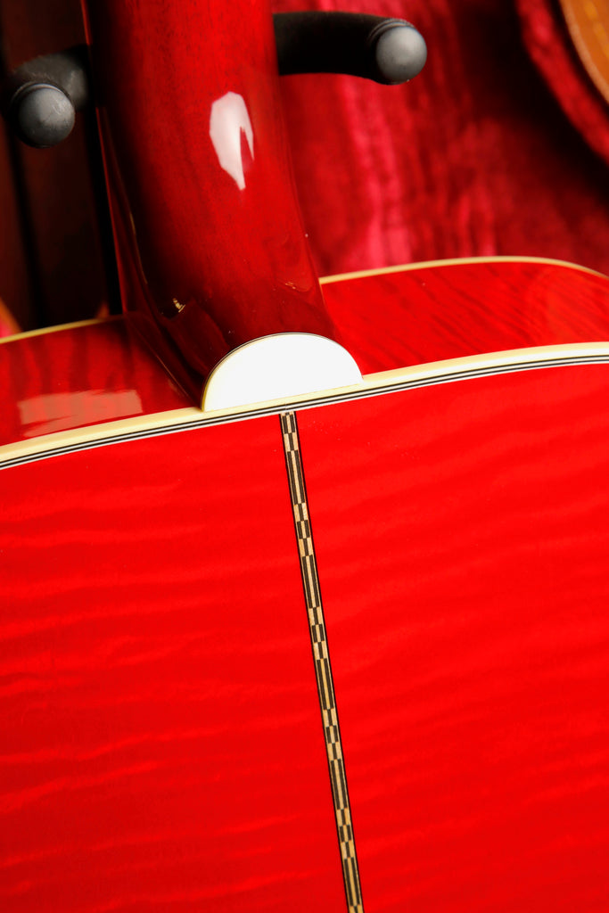 Gibson Dove Original Vintage Cherry Sunburst Acoustic-Electric Guitar