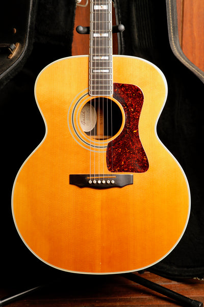 Guild JF-55 Jumbo Acoustic Spruce/Rosewood 1990 Made in USA Pre-Owned
