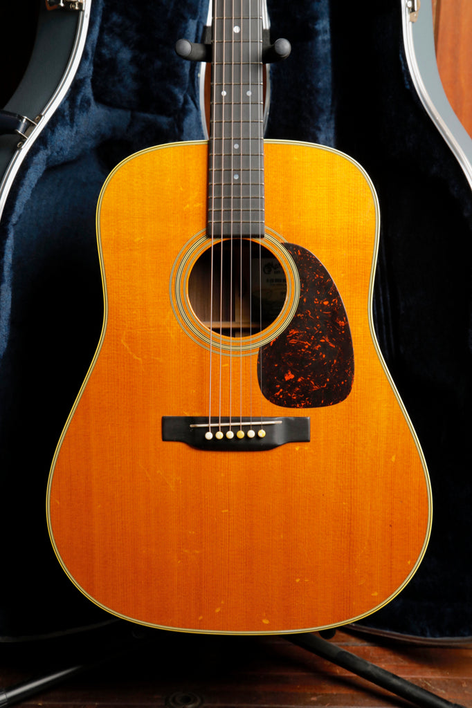 Martin D-28 Rich Robinson Signature Acoustic Guitar Pre-Owned