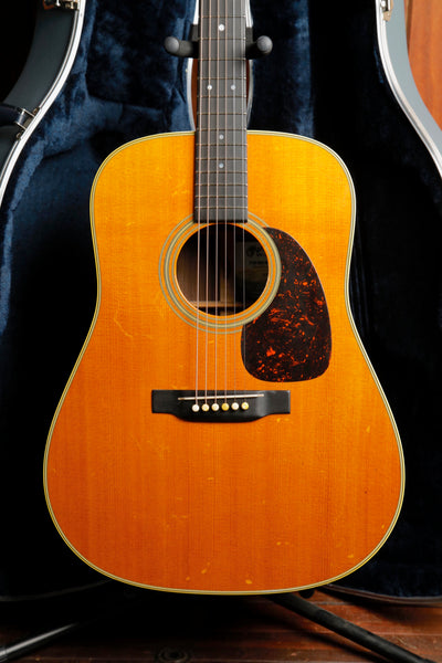 Martin D-28 Rich Robinson Signature Acoustic Guitar Pre-Owned