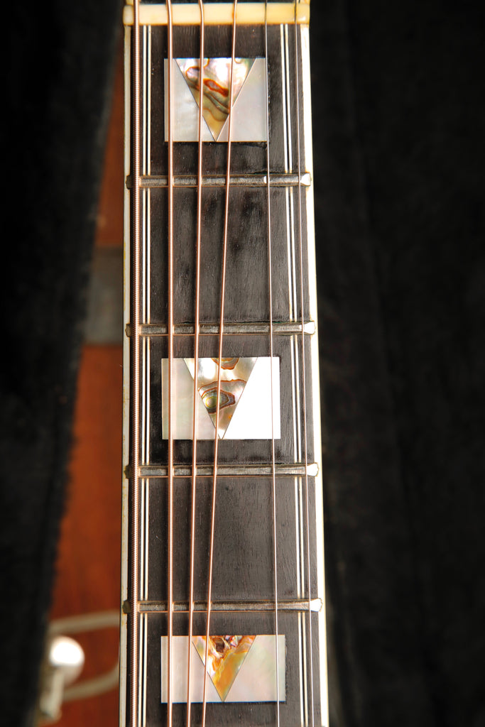 Guild JF-55 Jumbo Acoustic Spruce/Rosewood 1990 Made in USA Pre-Owned