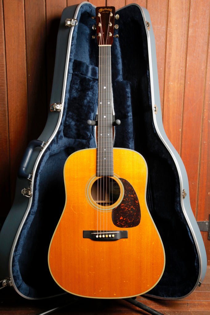 Martin D-28 Rich Robinson Signature Acoustic Guitar Pre-Owned