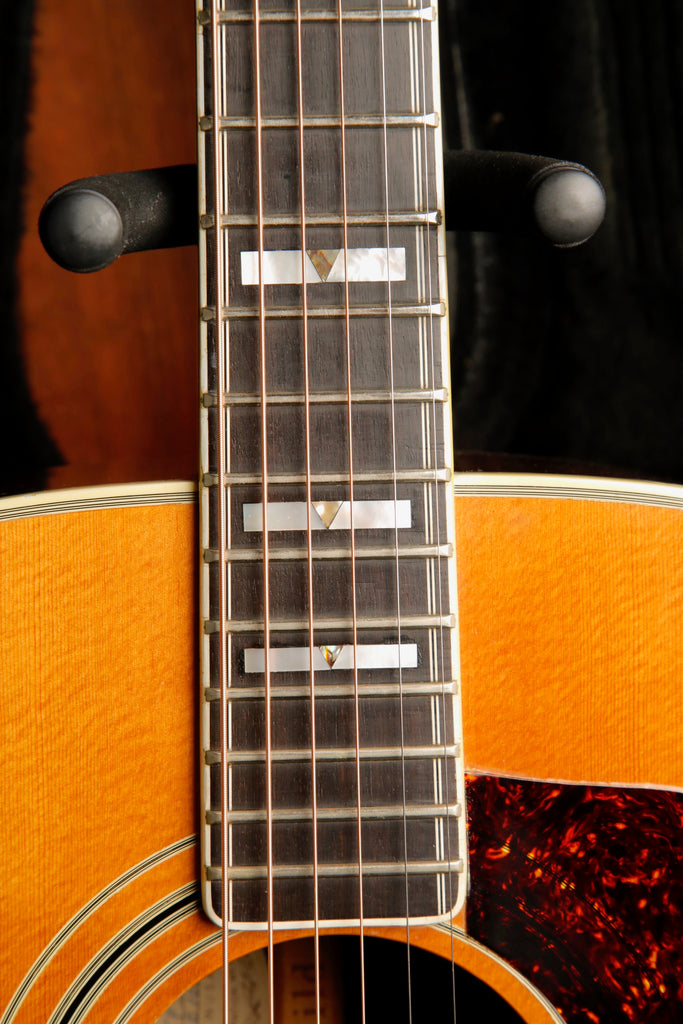 Guild JF-55 Jumbo Acoustic Spruce/Rosewood 1990 Made in USA Pre-Owned