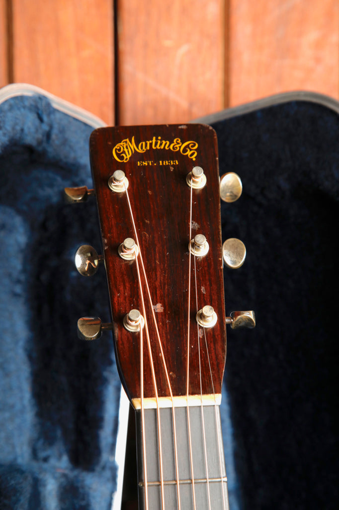 Martin D-28 Rich Robinson Signature Acoustic Guitar Pre-Owned