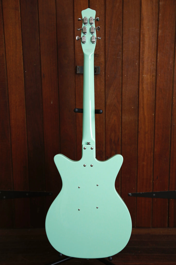 Danelectro '59M NOS+ Electric Guitar Seafoam Green