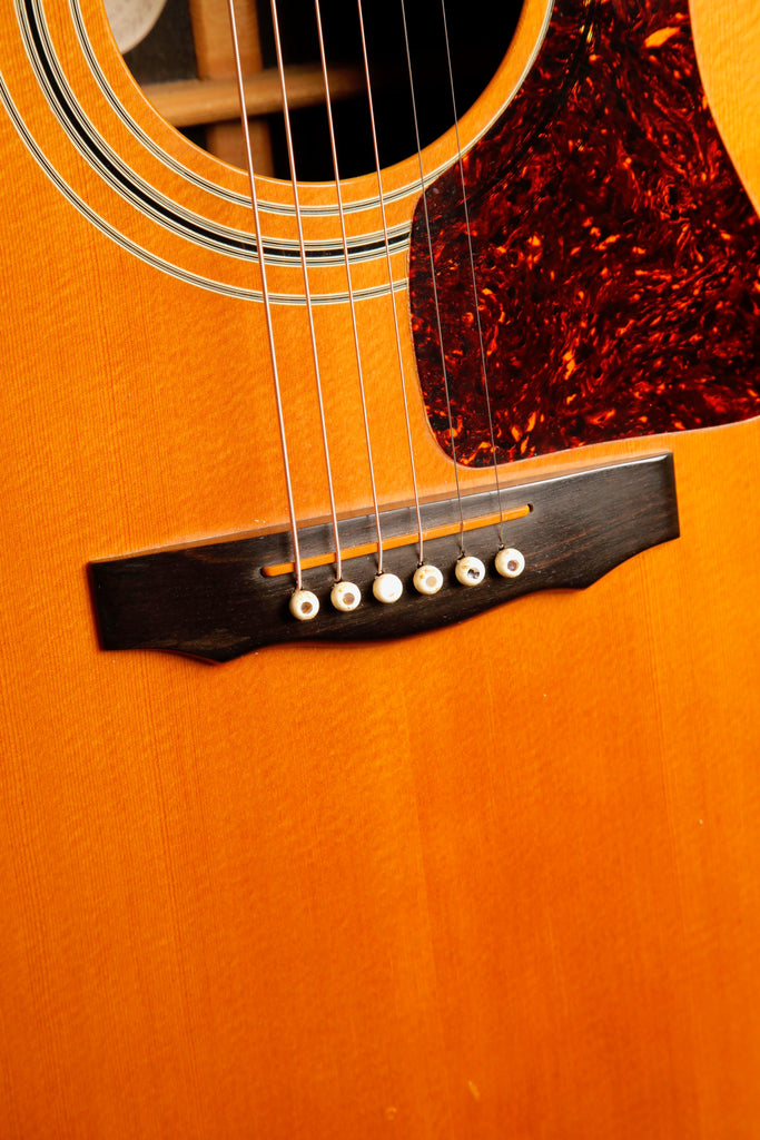 Guild JF-55 Jumbo Acoustic Spruce/Rosewood 1990 Made in USA Pre-Owned