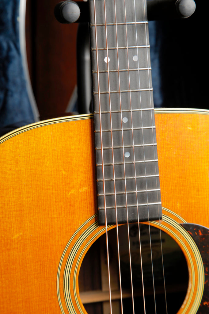 Martin D-28 Rich Robinson Signature Acoustic Guitar Pre-Owned