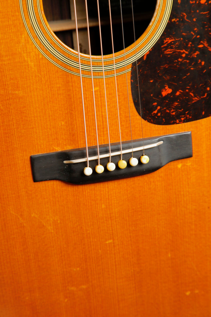 Martin D-28 Rich Robinson Signature Acoustic Guitar Pre-Owned