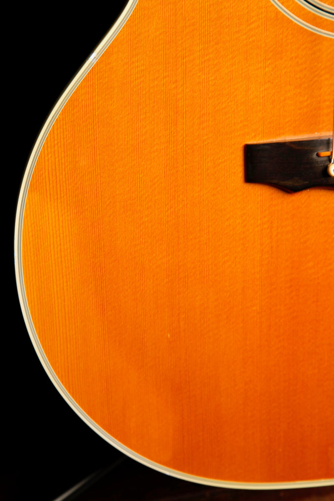 Guild JF-55 Jumbo Acoustic Spruce/Rosewood 1990 Made in USA Pre-Owned