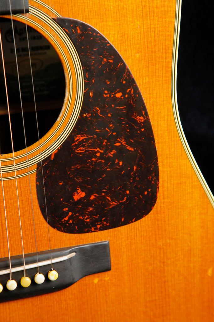 Martin D-28 Rich Robinson Signature Acoustic Guitar Pre-Owned