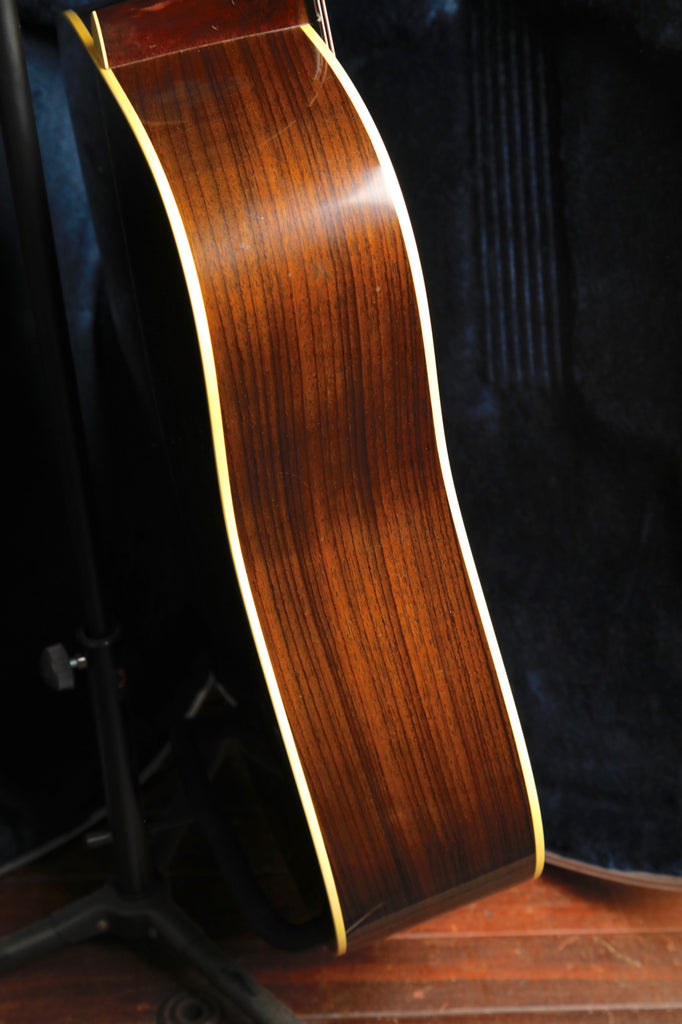 Martin D-28 Rich Robinson Signature Acoustic Guitar Pre-Owned