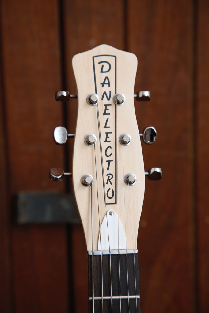 Danelectro Stock '59 Vintage Red Electric Guitar