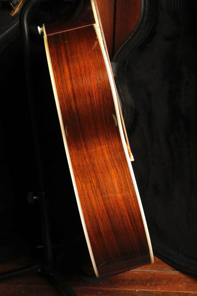 Guild JF-55 Jumbo Acoustic Spruce/Rosewood 1990 Made in USA Pre-Owned