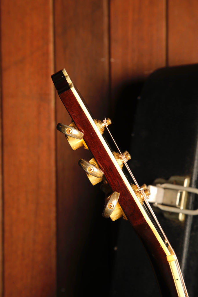 Guild JF-55 Jumbo Acoustic Spruce/Rosewood 1990 Made in USA Pre-Owned