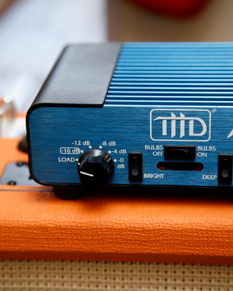 THD Hot Plate Power Attenuator 16 Ohms Pre-Owned