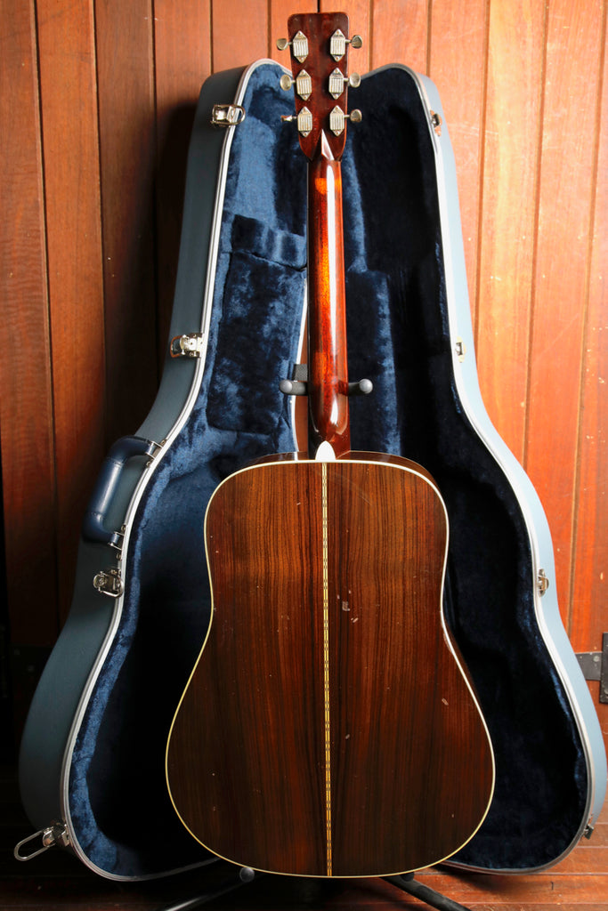 Martin D-28 Rich Robinson Signature Acoustic Guitar Pre-Owned