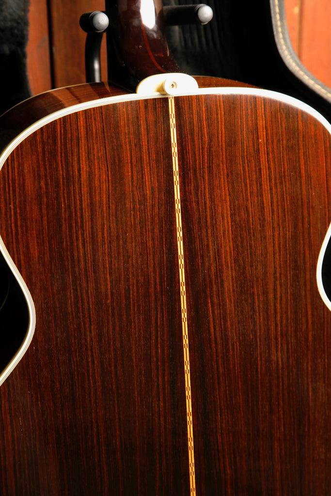 Guild JF-55 Jumbo Acoustic Spruce/Rosewood 1990 Made in USA Pre-Owned